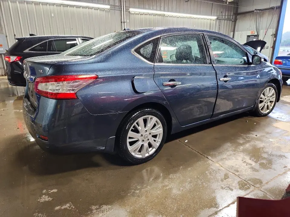 2013 NISSAN SENTRA S  