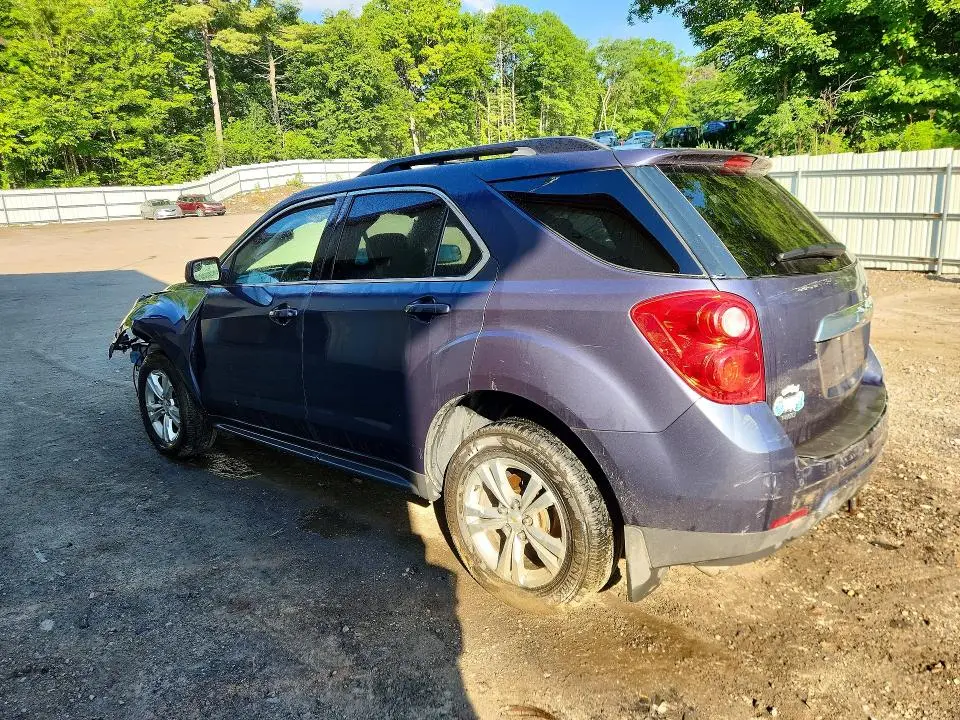 2014 CHEVROLET EQUINOX LT  