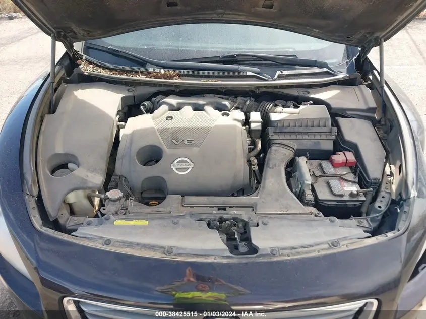 2014 NISSAN MAXIMA 3.5 SV