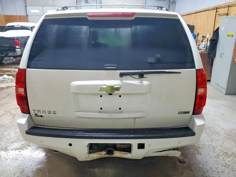 2011 CHEVROLET TAHOE K1500 LT  