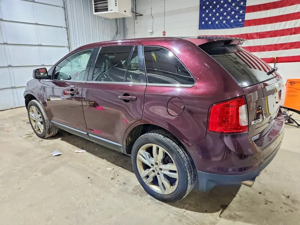 2011 FORD EDGE LIMITED  