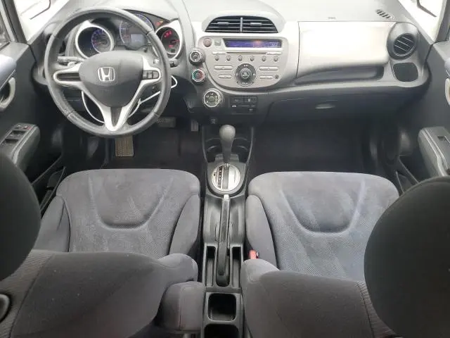 2011 HONDA FIT SPORT  