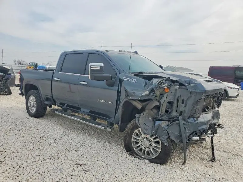 2020 CHEVROLET SILVERADO K2500 HIGH COUNTRY  