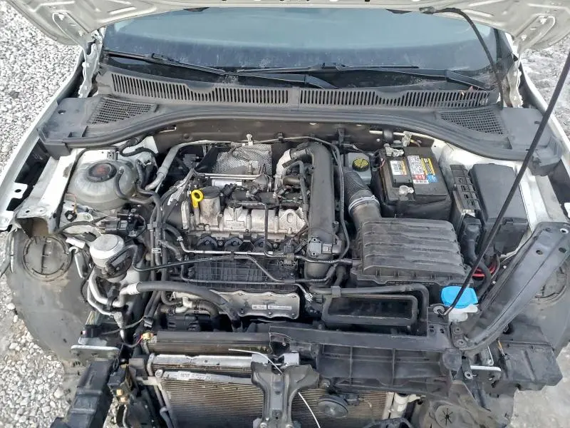 2019 VOLKSWAGEN JETTA SEL  
