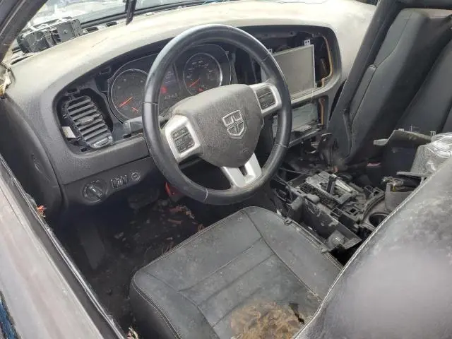 2013 DODGE CHARGER SXT  