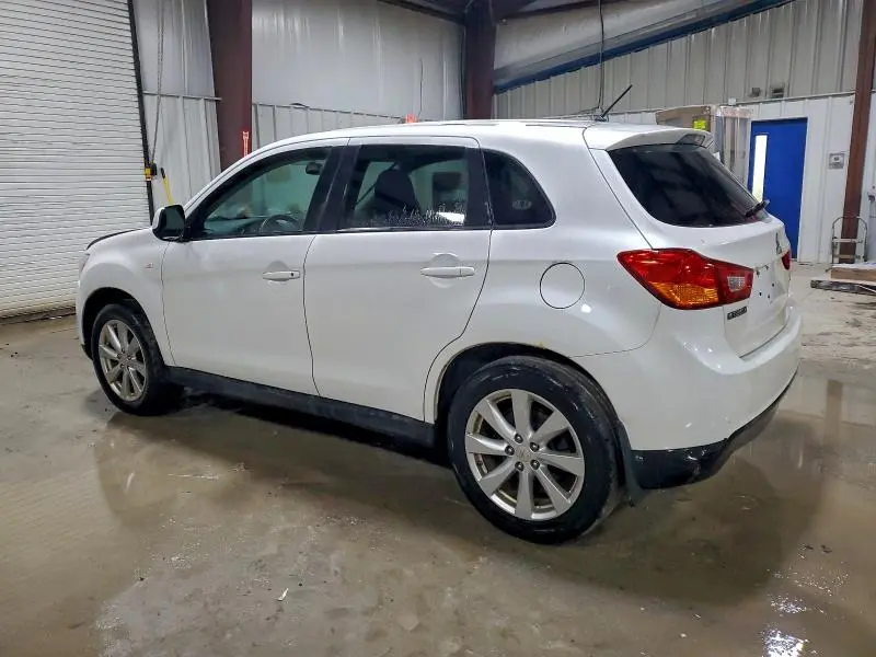 2015 MITSUBISHI OUTLANDER SPORT ES  