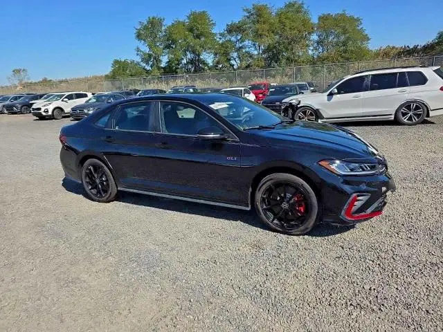 2025 VOLKSWAGEN JETTA GLI AUTOBAHN  