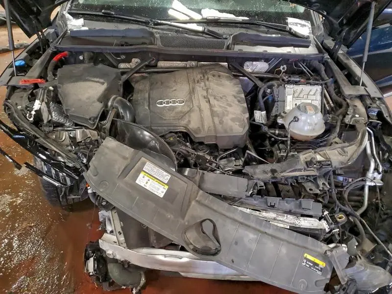 2021 AUDI Q5 PREMIUM PLUS  