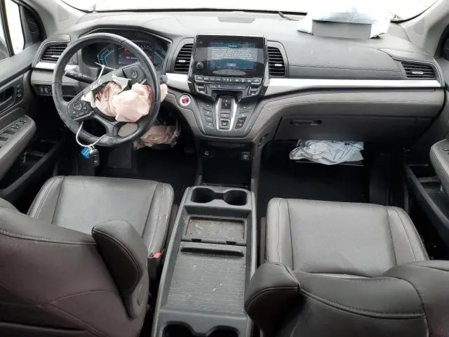 2021 HONDA ODYSSEY EXL  