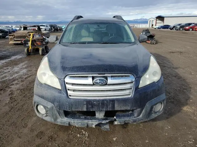 2013 SUBARU OUTBACK 2.5I PREMIUM  