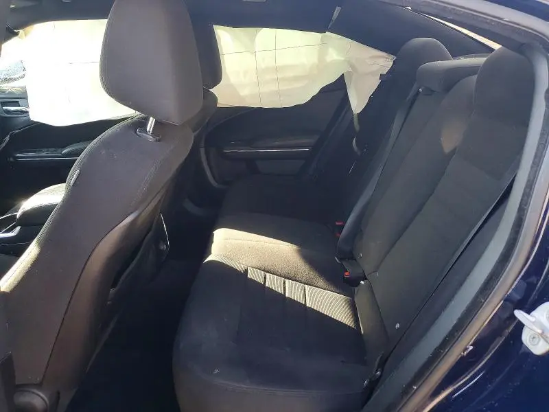 2013 DODGE CHARGER SE  