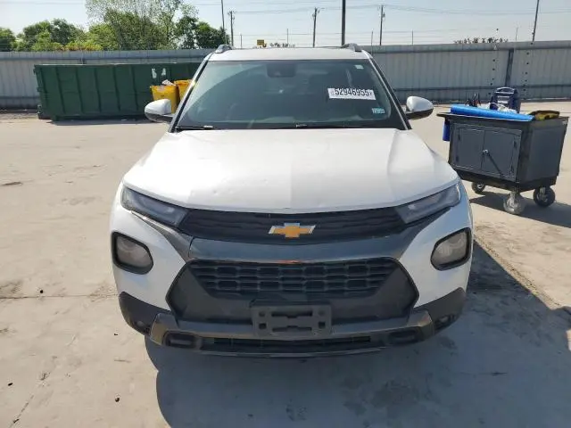2023 CHEVROLET TRAILBLAZER ACTIV