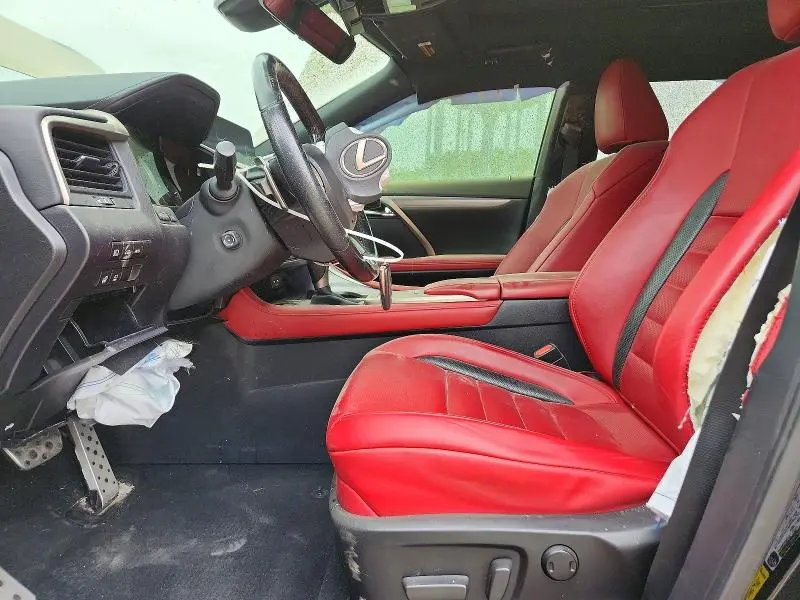2020 LEXUS RX 350 F SPORT  
