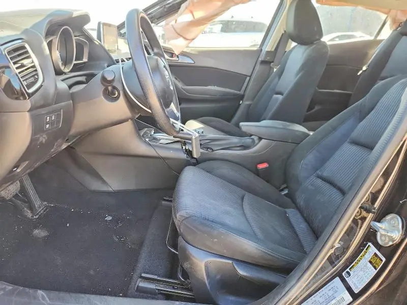 2016 MAZDA 3 SPORT  