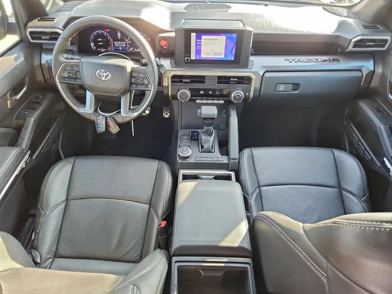 2024 TOYOTA TACOMA DOUBLE CAB  