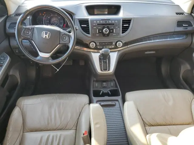 2012 HONDA CR-V EXL  
