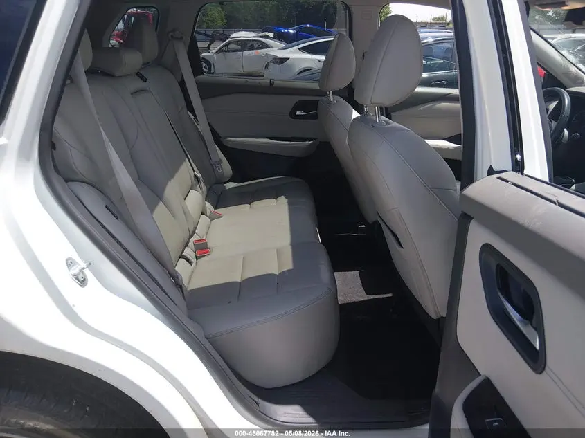 2023 NISSAN ROGUE SL INTELLIGENT AWD