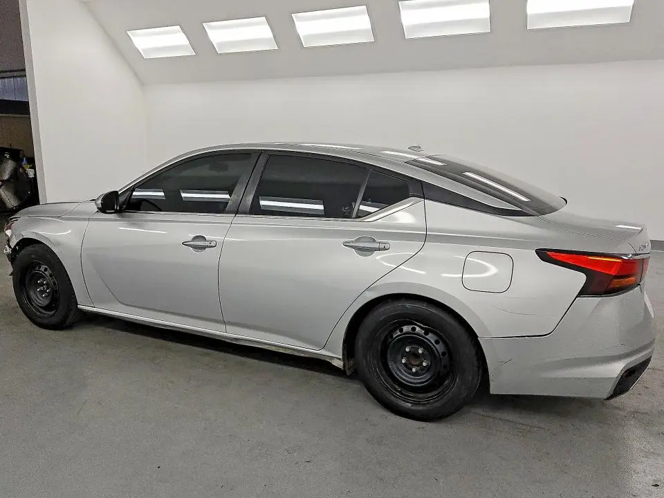 2020 NISSAN ALTIMA S  