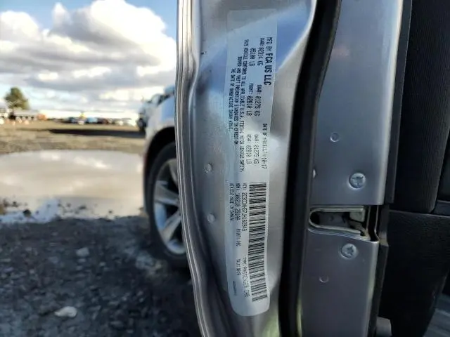 2018 DODGE CHARGER SXT PLUS  