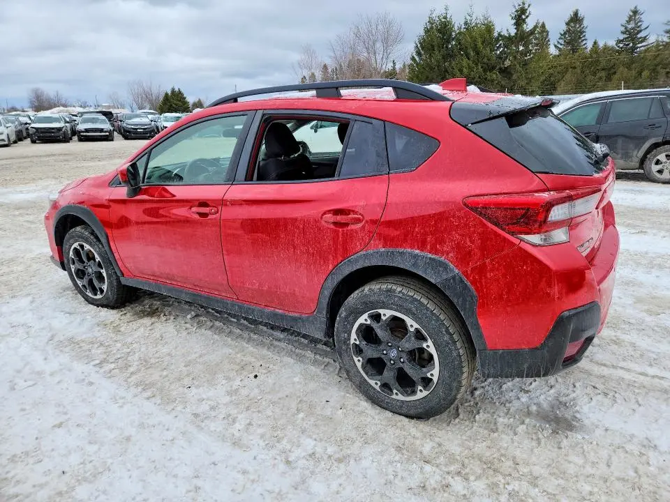 2021 SUBARU CROSSTREK PREMIUM  