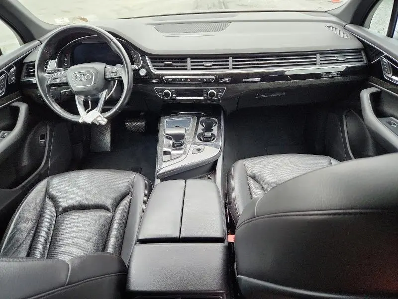 2017 AUDI Q7 PREMIUM PLUS  