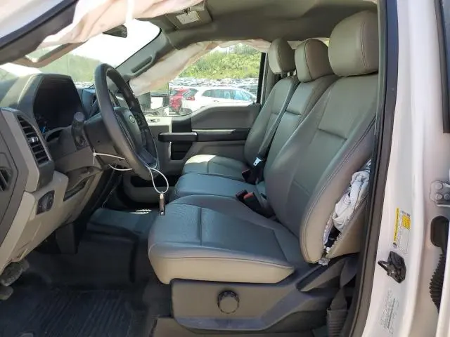 2021 FORD F250 SUPER DUTY