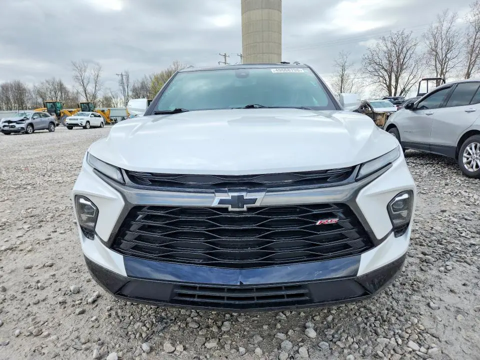 2023 CHEVROLET BLAZER RS  