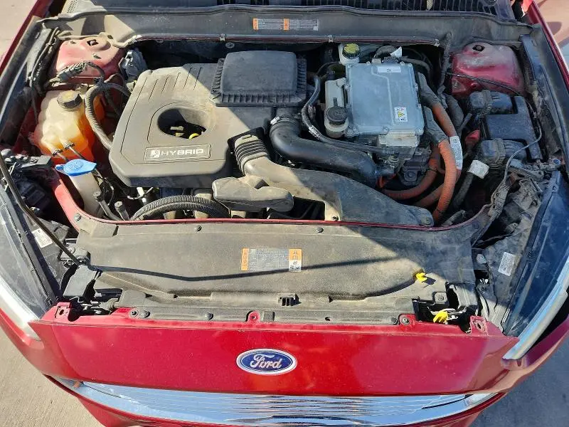 2016 FORD FUSION SE HYBRID  