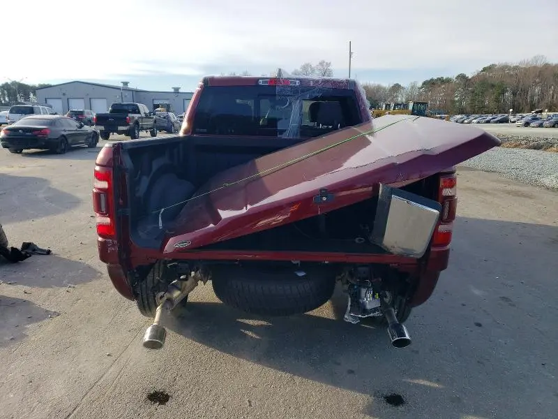 2021 RAM 1500 LIMITED  