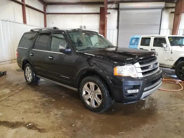 2016 FORD EXPEDITION PLATINUM  