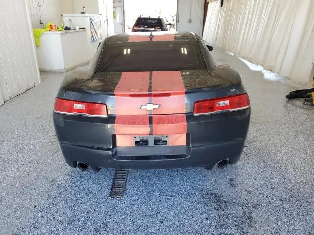 2015 CHEVROLET CAMARO LS
