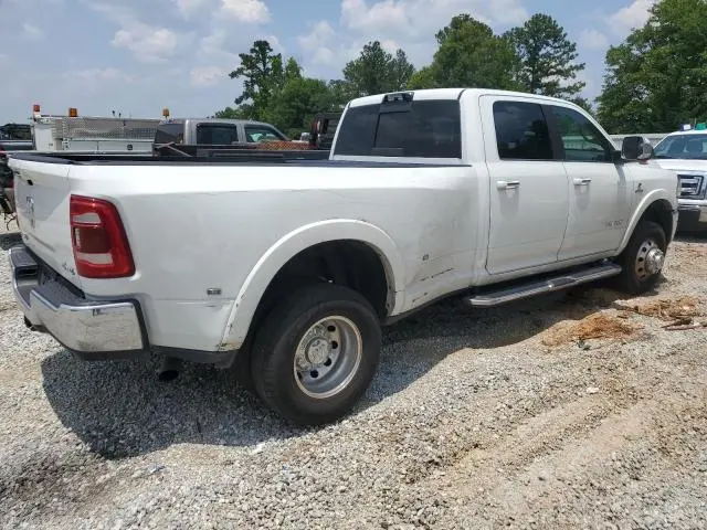 2022 RAM 3500 LARAMIE  