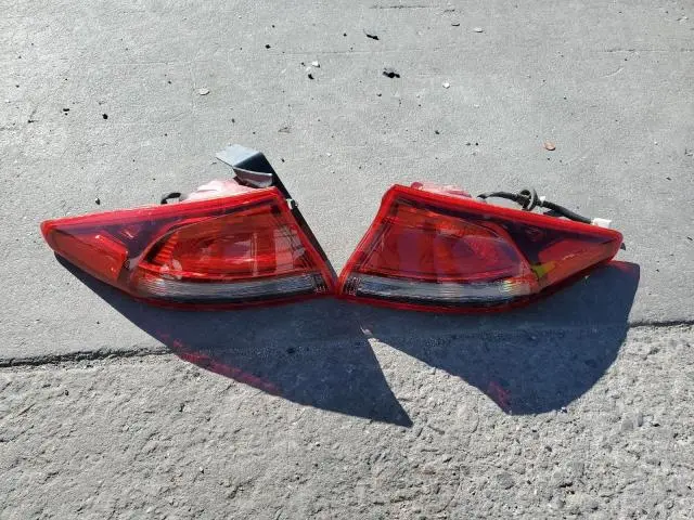 2018 HYUNDAI IONIQ BLUE  