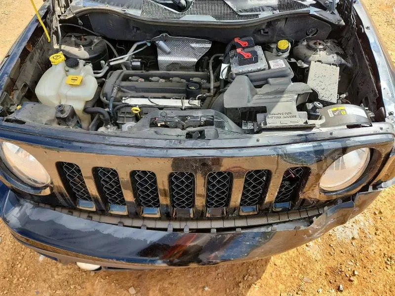 2015 JEEP PATRIOT LATITUDE  