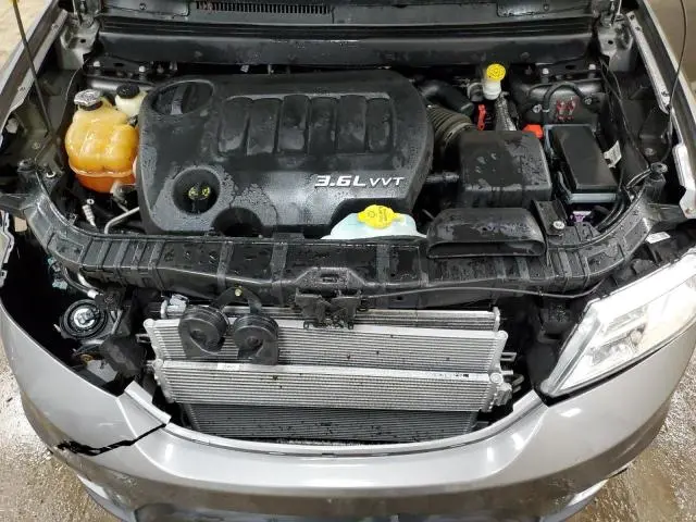 2012 DODGE JOURNEY SXT  