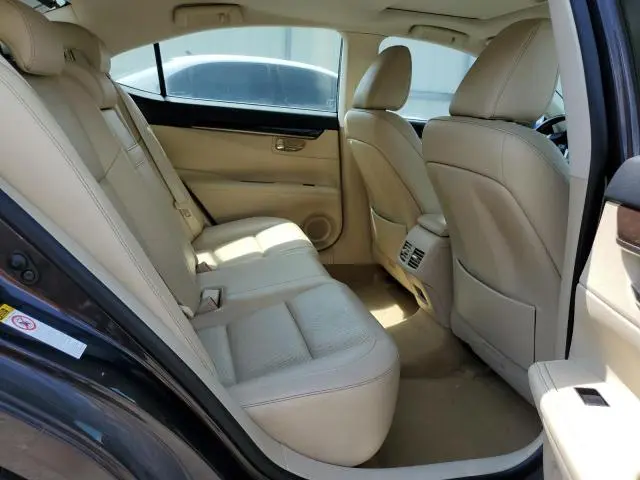 2014 LEXUS ES 350  