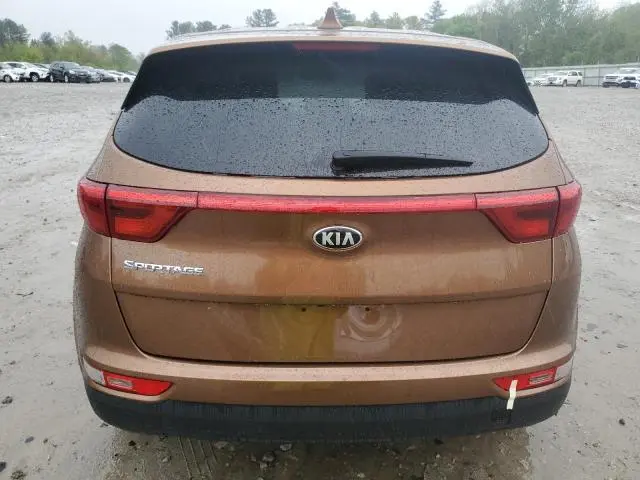 2019 KIA SPORTAGE LX