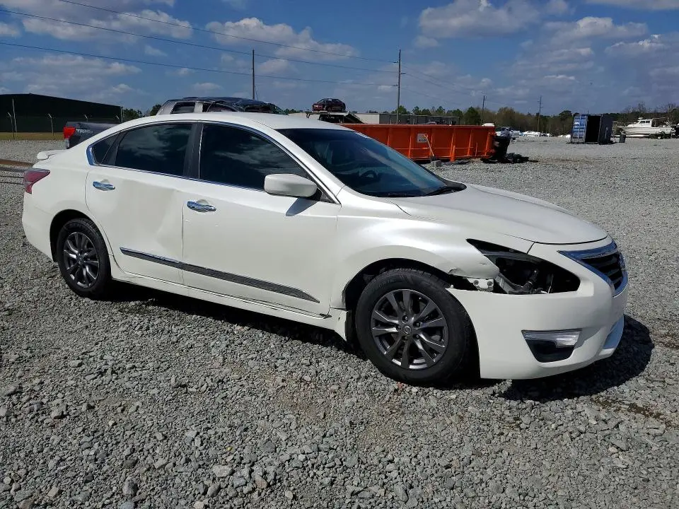 2015 NISSAN ALTIMA 2.5 S  