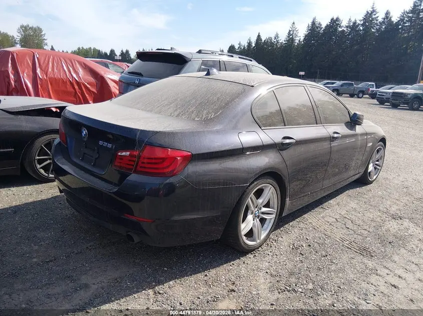 2011 BMW 535I  