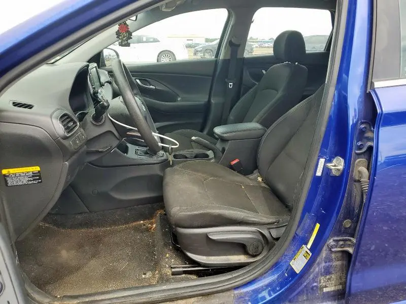 2019 HYUNDAI ELANTRA GT   