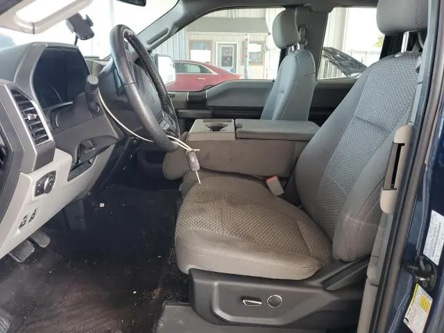 2015 FORD F150 SUPER CAB  