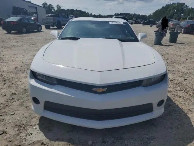 2015 CHEVROLET CAMARO LS  