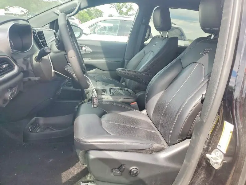2024 CHRYSLER PACIFICA   