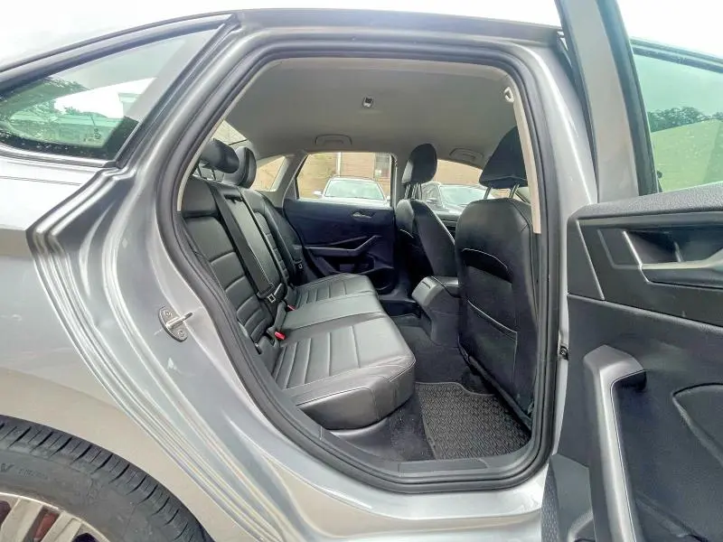 2022 VOLKSWAGEN JETTA SE  