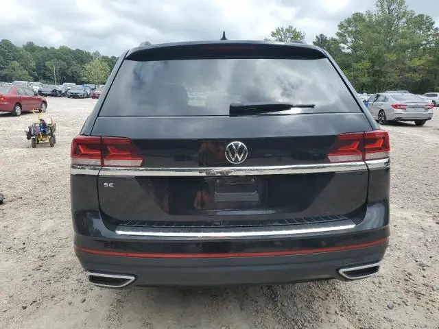 2021 VOLKSWAGEN ATLAS SE  