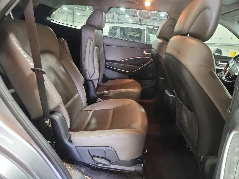 2017 HYUNDAI SANTA FE LIMITED ULTIMATE  