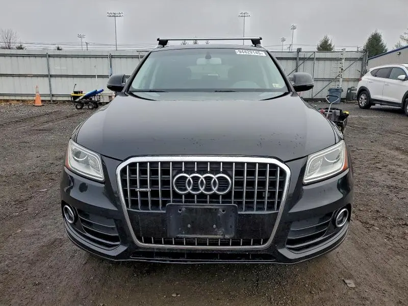 2017 AUDI Q5 PREMIUM  