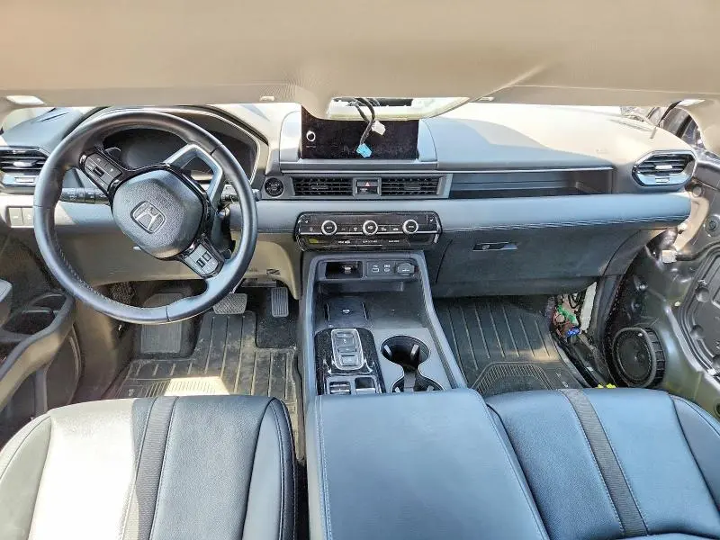 2024 HONDA PILOT EXL  