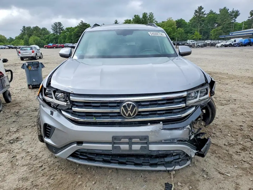 2022 VOLKSWAGEN ATLAS SE  