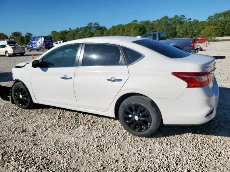 2019 NISSAN SENTRA S  